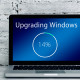 Windows 7 hat seinen Dienst getan. Empfohlen wird das Upgrade auf Windows 10.